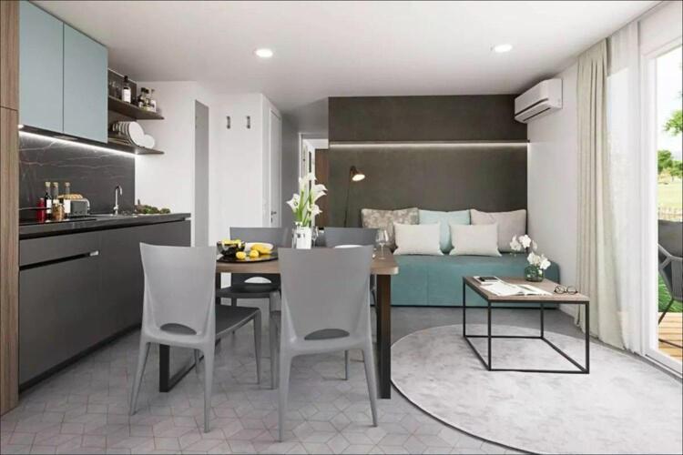 Premium Mobile Home In نوفاليا المظهر الخارجي الصورة